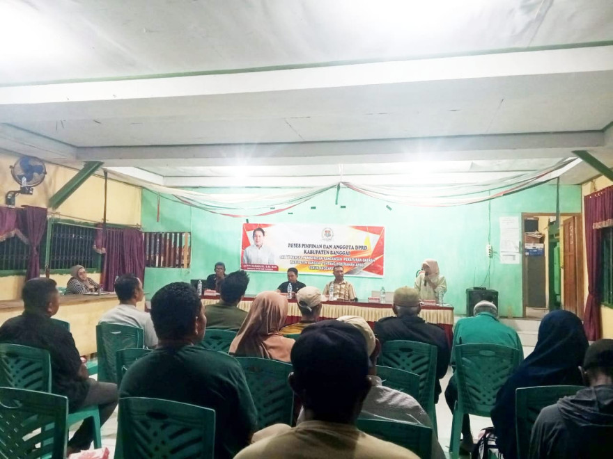 Album : Reses Anggota DPRD Kab.Banggai