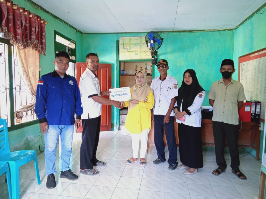 Album : Penyerahan Santunan BPJS Ketenagakerjaan