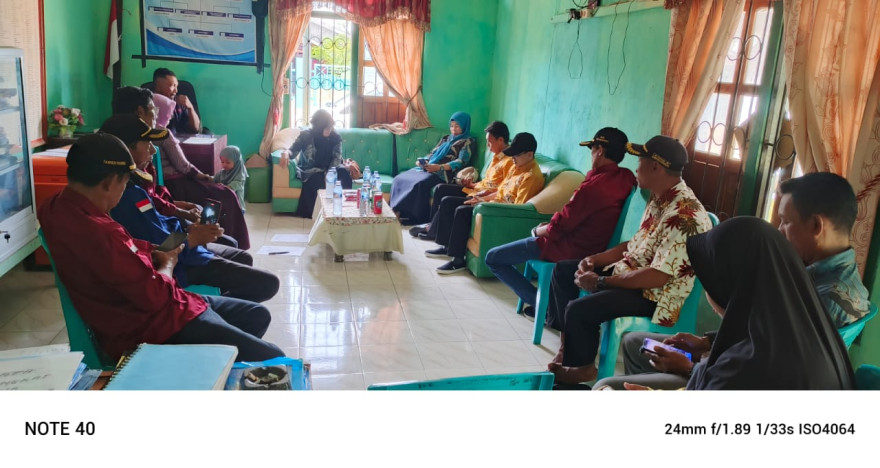 Album : Sosialisasi Koperasi Merah Putih