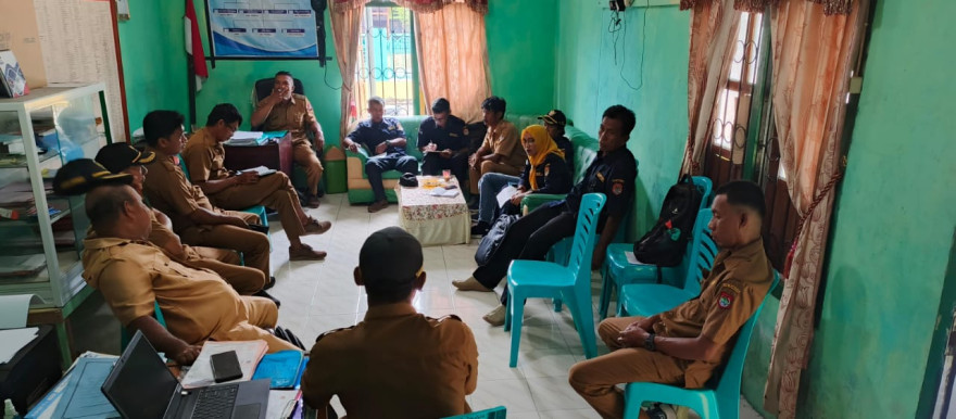 Album : Rapat Evaluasi Kinerja