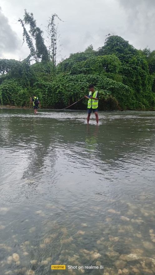 Album : Normalisasi Sungai di Desa Minangandala