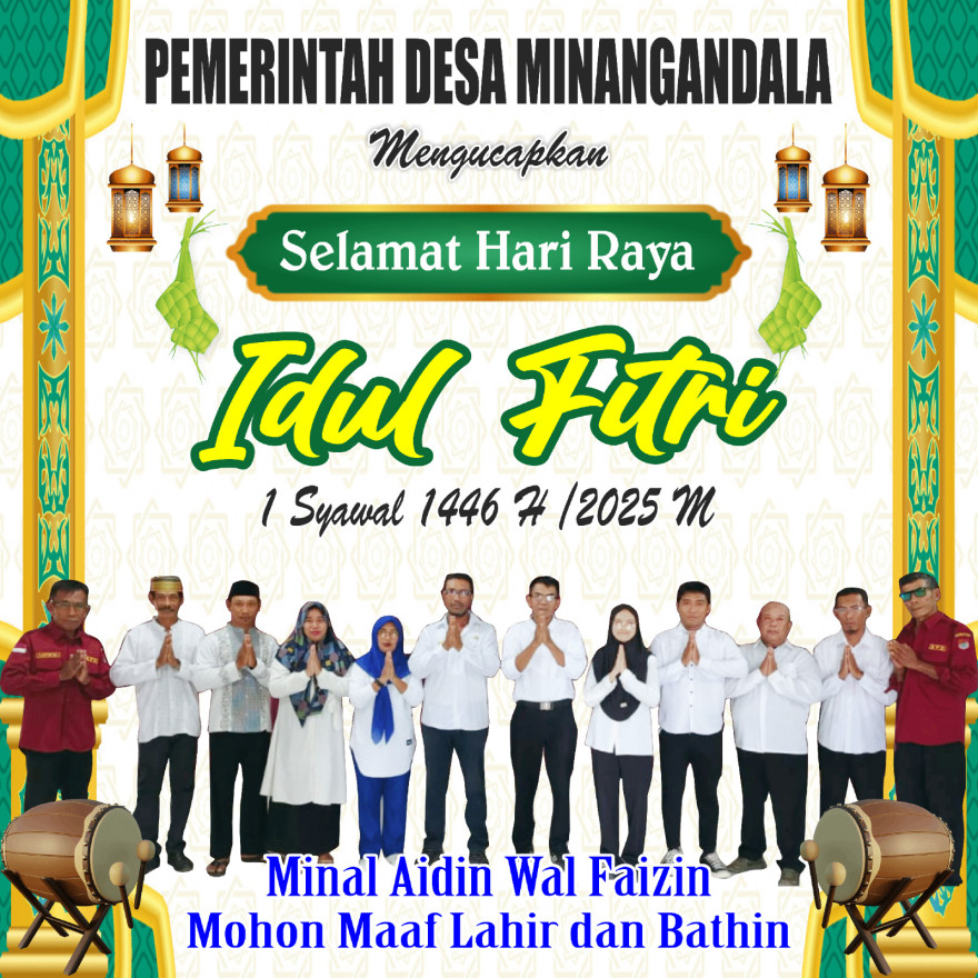 Album : Pengucapan Selamat Idul Adha 1446 H
